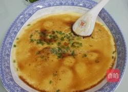 肉末虾仁蛋羹的做法图解9