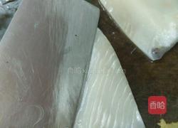 鲜鱿炒芹菜的做法图解5