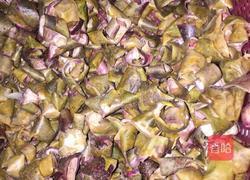 百香果皮泡茶的做法图解2