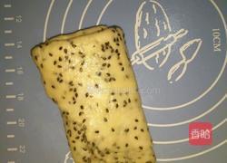 芝麻苏打饼干的做法图解5