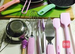 抹茶千层蛋糕的做法图解1