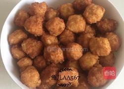 豆腐丸子的做法图解15