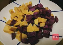 红薯糯米糍的做法图解1