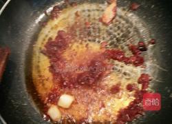 千叶豆腐炒肉片的做法图解2