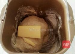 肉松面包的做法图解3