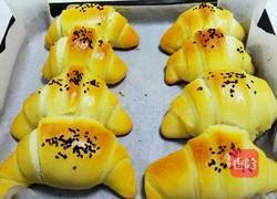 肉松面包的做法图解18