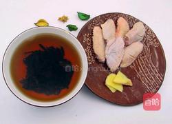 茶香鸡翅的做法图解1
