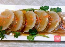 萝卜酿牛肉的做法图解13