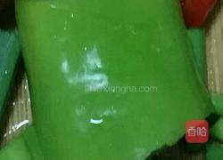 蘑菇襄肉盆景的做法图解6