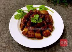 家常红烧肉的做法图解9