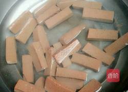 麻辣鸭血豆腐的做法图解4