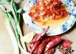 麻辣鸭血豆腐的做法图解5