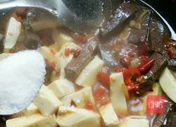麻辣鸭血豆腐的做法图解11