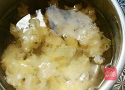 银耳雪梨糖水的做法图解6