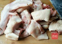 啤酒鸭大杂烩的做法图解3