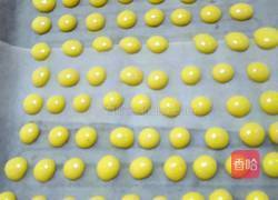 婴儿蛋黄溶豆的做法图解4