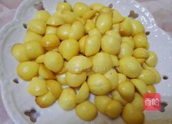 婴儿蛋黄溶豆的做法图解6