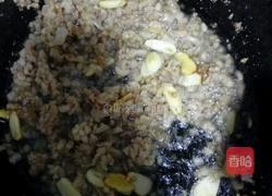 五彩杂酱面的做法图解3