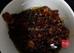 五彩杂酱面的做法图解4