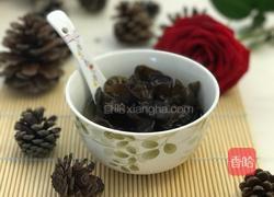 黑木耳糖水的做法图解5