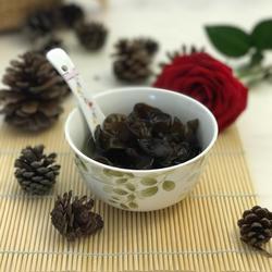 黑木耳糖水的做法[图]