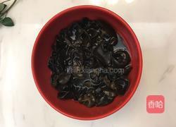 黑木耳糖水的做法图解2