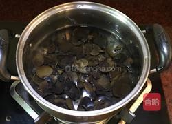 黑木耳糖水的做法图解3