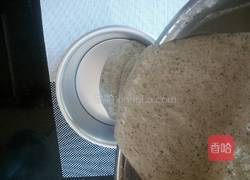 5寸黑芝麻戚风蛋糕的做法图解18