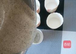 5寸黑芝麻戚风蛋糕的做法图解19