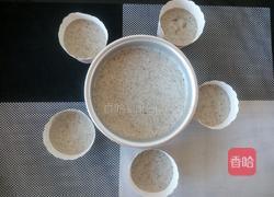 5寸黑芝麻戚风蛋糕的做法图解20