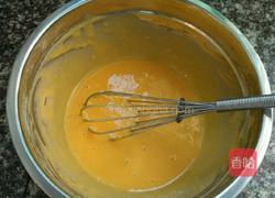 心形果酱蛋糕卷的做法图解3