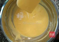 心形果酱蛋糕卷的做法图解4