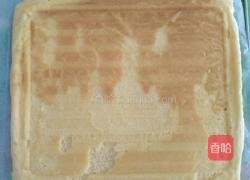 心形果酱蛋糕卷的做法图解14