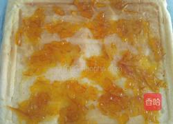 心形果酱蛋糕卷的做法图解15