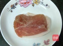 青菜豆腐靓汤的做法图解2