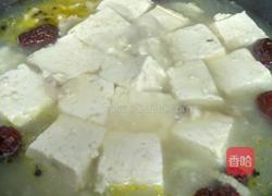 青菜豆腐靓汤的做法图解12