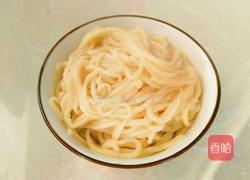 葱油面的做法图解10