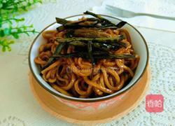 葱油面的做法图解11