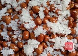 油炸花生米的做法图解3