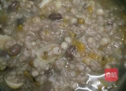 红豆粥的做法图解5