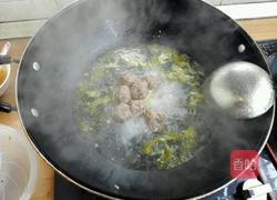 高汤营养拉面的做法图解8