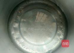 西兰花炒肉片的做法图解4