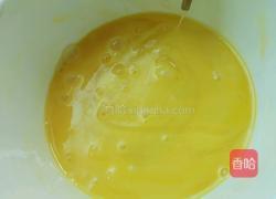 酒酿鸡蛋的做法图解4