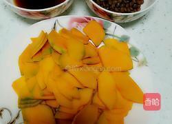 豆豉南瓜的做法图解4