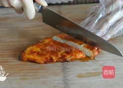 奥尔良鸡扒饭的做法图解8
