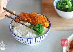 奥尔良鸡扒饭的做法图解9