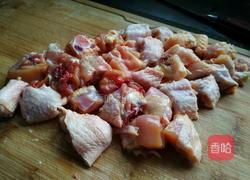 红烧鸡块的做法图解1