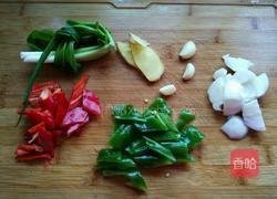 红烧鸡块的做法图解4