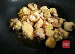 红烧鸡块的做法图解8
