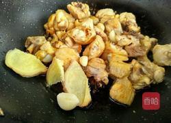 红烧鸡块的做法图解9